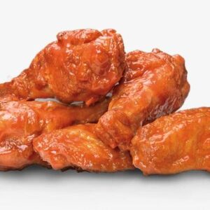 5 Masala Wings Meal