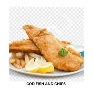 Cod Fish Meal