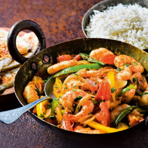 King Prawn Jalfrezi