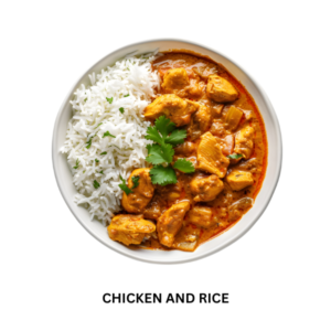 Chicken Curry