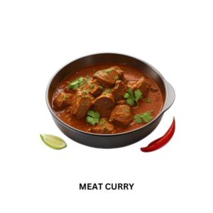 Chicken Curry (Medium Hot)