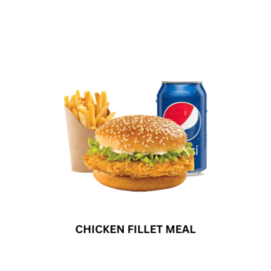 Chicken Fillet Meal