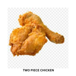 2 Pcs Chicken Meal