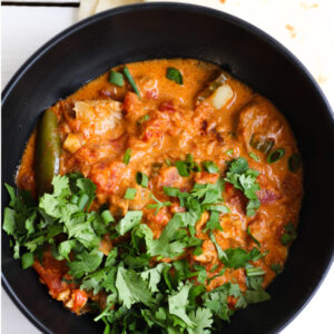 Chicken Karahi