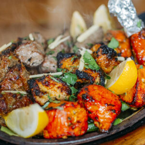 Grill Box Meal 2