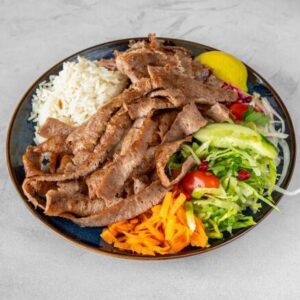 Achary Doner Meal