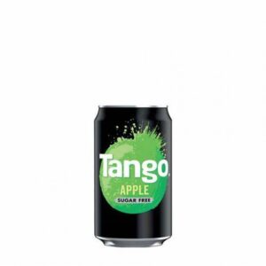 Apple Tango Zero drink can