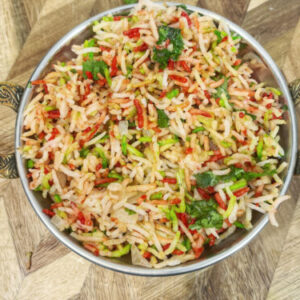 Pilau Rice
